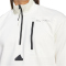 adidas Sportswear City Escape 1/2-Zip Sweatshirt Herren 08S1 - owhite S