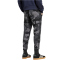 adidas Sportswear Seasonal Essentials Camouflage Jogginghose Herren 095A - black M