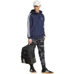 adidas Sportswear Seasonal Essentials Camouflage Jogginghose Herren 095A - black XXL