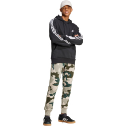 adidas Sportswear Seasonal Essentials Camouflage Jogginghose Herren AESW - silpeb M