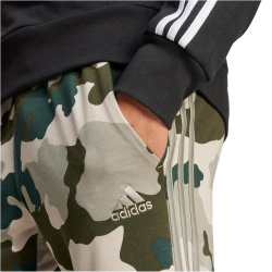 adidas Sportswear Seasonal Essentials Camouflage Jogginghose Herren AESW - silpeb M