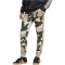 adidas Sportswear Seasonal Essentials Camouflage Jogginghose Herren AESW - silpeb M