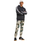 adidas Sportswear Seasonal Essentials Camouflage Jogginghose Herren AESW - silpeb XL