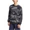 adidas Sportswear Seasonal Essentials Camouflage Sweatshirt Herren 095A - black S