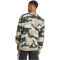 adidas Sportswear Seasonal Essentials Camouflage Sweatshirt Herren AESW - silpeb M