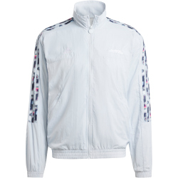 adidas Sportswear Pride Tiro Trainingsjacke Herren ADWA - halblu M