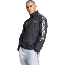 adidas Sportswear Pride Tiro Trainingsjacke Herren 095A - black M