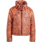 adidas Sportswear x FARM Rio Padded Winterjacke Damen ADVX - hazcop/foxred/mysbrn XS
