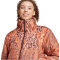 adidas Sportswear x FARM Rio Padded Winterjacke Damen ADVX - hazcop/foxred/mysbrn XS