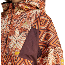 adidas Sportswear x FARM Rio Premium Trainingsjacke Damen A9NA - mysbrn/easyel/foxred XL