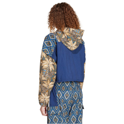 adidas Sportswear x FARM Rio Premium Trainingsjacke Damen 117A - nindig/crysan/brostr XXS