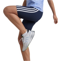 adidas Essentials Set T-Shirt + Shorts M&auml;dchen AFAE - bluspa/white 152