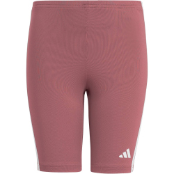 adidas Essentials Set T-Shirt + Shorts M&auml;dchen AFB1 - sanpin/white 152