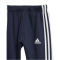 adidas Badge of Sport Jogginganzug Kinder 318A - clesky/white 80