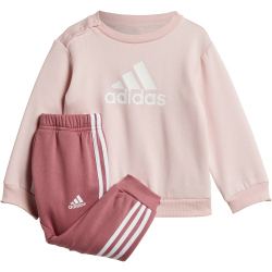 adidas Badge of Sport Jogginganzug Kinder AFB1 -...