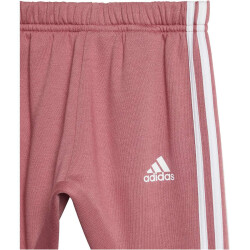 adidas Badge of Sport Jogginganzug Kinder AFB1 - sanpin/white 80