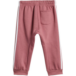 adidas Badge of Sport Jogginganzug Kinder AFB1 - sanpin/white 80