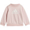 adidas Badge of Sport Jogginganzug Kinder AFB1 - sanpin/white 80