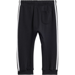 adidas Badge of Sport Jogginganzug Kinder A0TB - brired/white 80