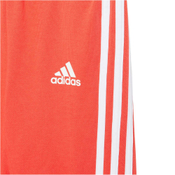 adidas Badge of Sport French Terry Jogginghose Kinder A0TB - brired/white 86