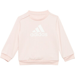 adidas Badge of Sport French Terry Jogginghose Kinder AFB1 - sanpin/white 68