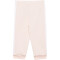 adidas Badge of Sport French Terry Jogginghose Kinder AFB1 - sanpin/white 68