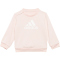 adidas Badge of Sport French Terry Jogginghose Kinder AFB1 - sanpin/white 68