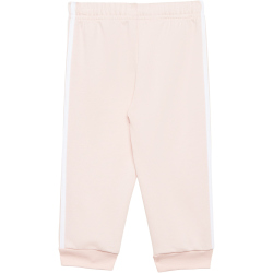 adidas Badge of Sport French Terry Jogginghose Kinder AFB1 - sanpin/white 86