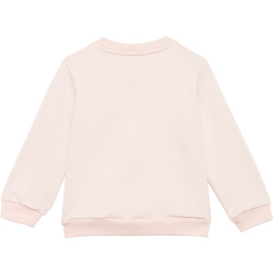 adidas Badge of Sport French Terry Jogginghose Kinder AFB1 - sanpin/white 86