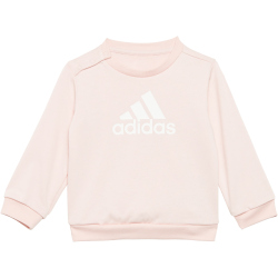 adidas Badge of Sport French Terry Jogginghose Kinder AFB1 - sanpin/white 86