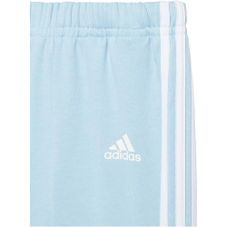 adidas Badge of Sport French Terry Jogginghose Kinder 318A - clesky/white 86
