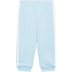 adidas Badge of Sport French Terry Jogginghose Kinder 318A - clesky/white 86