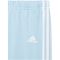 adidas Badge of Sport French Terry Jogginghose Kinder 318A - clesky/white 86