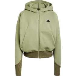 adidas Z.N.E. Sweatjacke Damen A98F - tengrn XXS