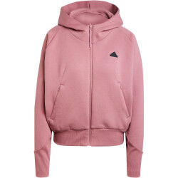 adidas Z.N.E. Sweatjacke Damen AFAK - precri XS