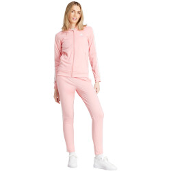 adidas Essentials 3-Streifen Trainingsanzug Damen AFAP - sepisp/white XS