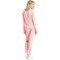 adidas Essentials 3-Streifen Trainingsanzug Damen AFAP - sepisp/white XS