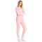 adidas Essentials 3-Streifen Trainingsanzug Damen AFAP - sepisp/white XS