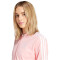 adidas Essentials 3-Streifen Trainingsanzug Damen AFAP - sepisp/white XS