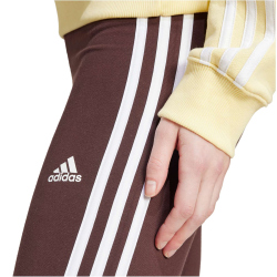 adidas Essentials High-Waist Single Jersey Leggings Damen AEX5 - shabrn XXL
