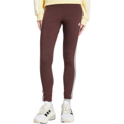 adidas Essentials High-Waist Single Jersey Leggings Damen AEX5 - shabrn XXL