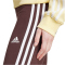 adidas Essentials High-Waist Single Jersey Leggings Damen AEX5 - shabrn XXL