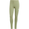 adidas Essentials High-Waist Single Jersey Leggings Damen A98F - tengrn S