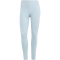 adidas Essentials High-Waist Single Jersey Leggings Damen AEWP - wonblu XS