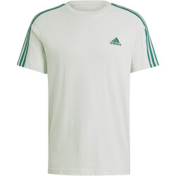 adidas Essentials Freizeitshirt Herren AEJS - lingrn XS