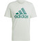 adidas Essentials Big Logo Freizeitshirt Herren AEJS - lingrn/cgreen XL