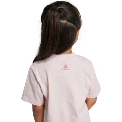 adidas Essentials Logo T-Shirt und Shorts Set Kinder AFB1 - sanpin 104