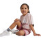 adidas Essentials Logo T-Shirt und Shorts Set Kinder AFB1 - sanpin 104