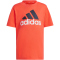 adidas Essentials Logo T-Shirt und Shorts Set Kinder A0TB - brired 104