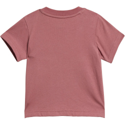 adidas Essentials Organic Baby-Set (T-Shirt + Shorts) AFAK - precri/white 62